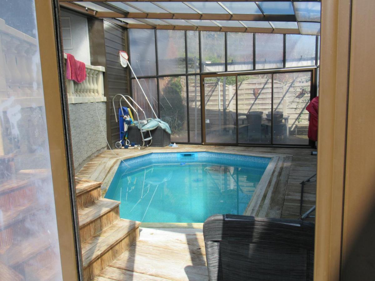Le Clos D'Aure. Oberhaslach エクステリア 写真