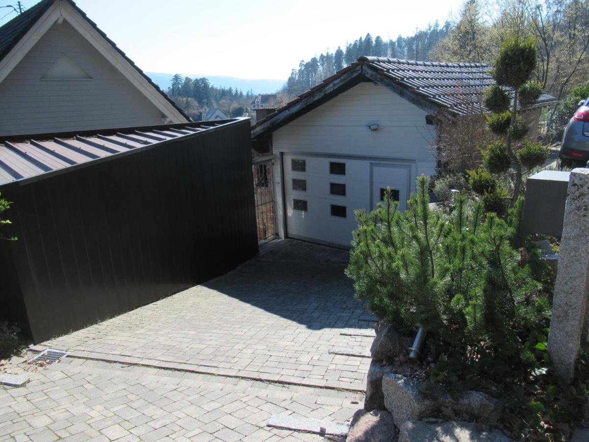 Le Clos D'Aure. Oberhaslach エクステリア 写真