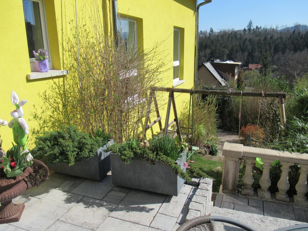 Le Clos D'Aure. Oberhaslach エクステリア 写真
