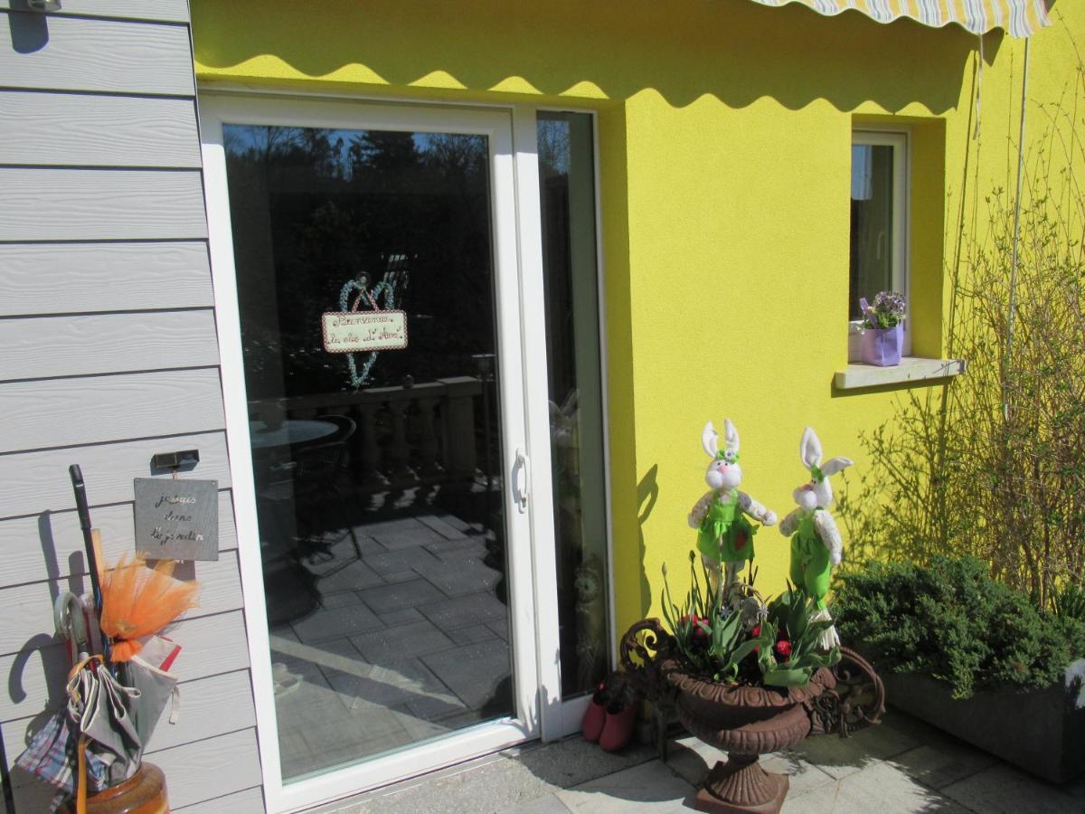 Le Clos D'Aure. Oberhaslach エクステリア 写真